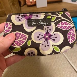 small Vera Bradley wallet